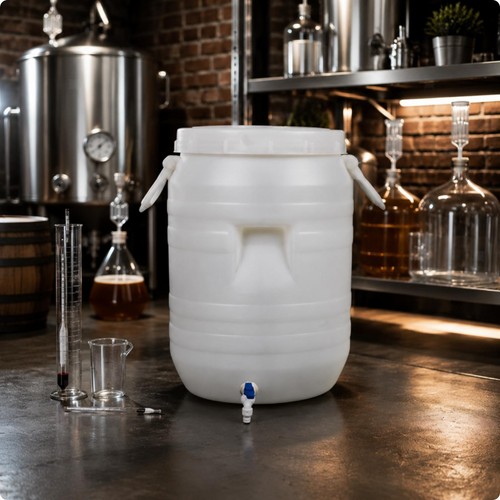 Hdpe plastic barrel - hdpe,