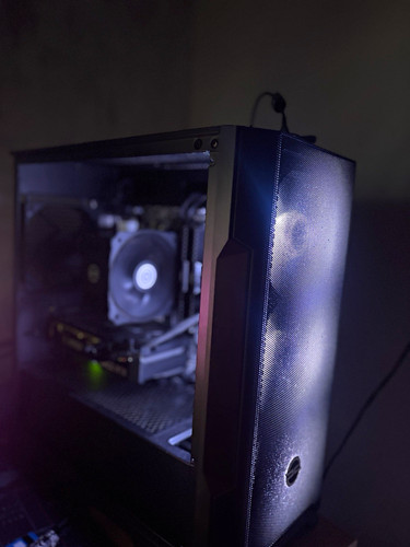 Custom gaming desktop tower - tower, pc