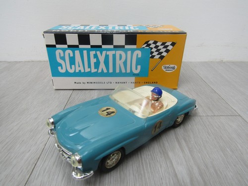 Scalextric vintage c75 - vintage,
