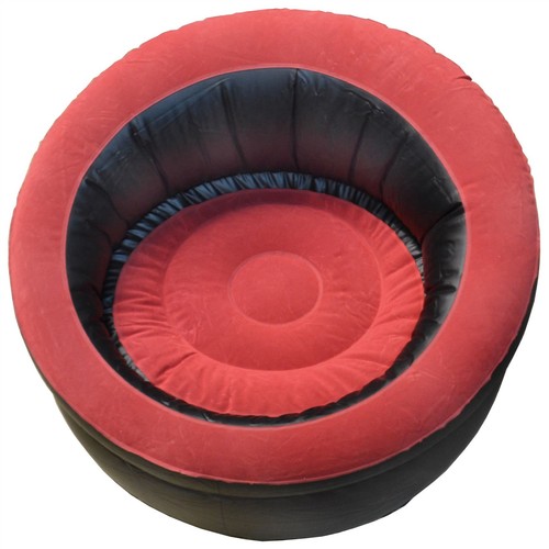 Single inflatable chair - chair, blow