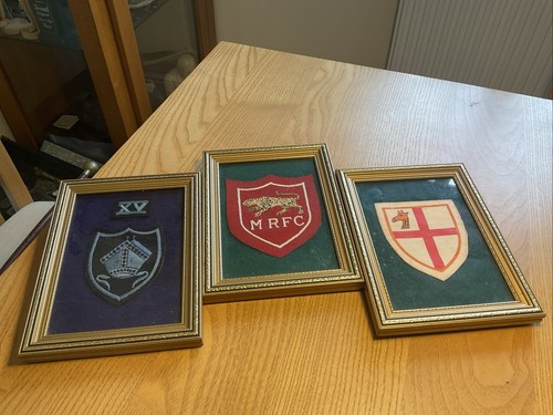 Rugby badges school - rugby,
