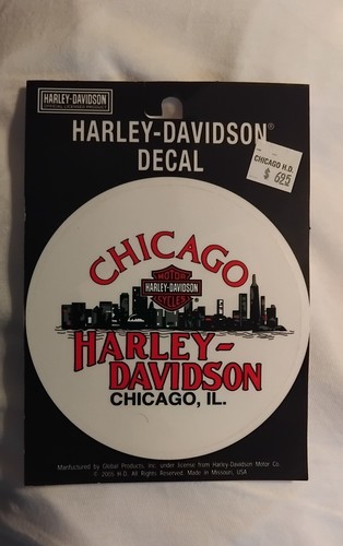 Harley davidson chicago - chicago, il