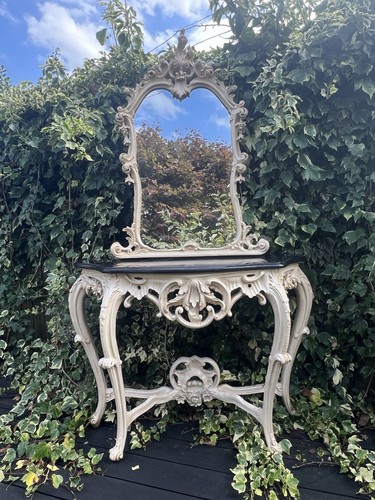 Vintage rococo french - french, style