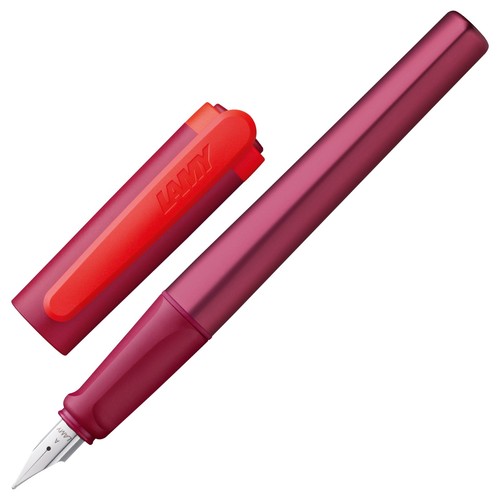 Lamy nexx fountain pen - nexx,