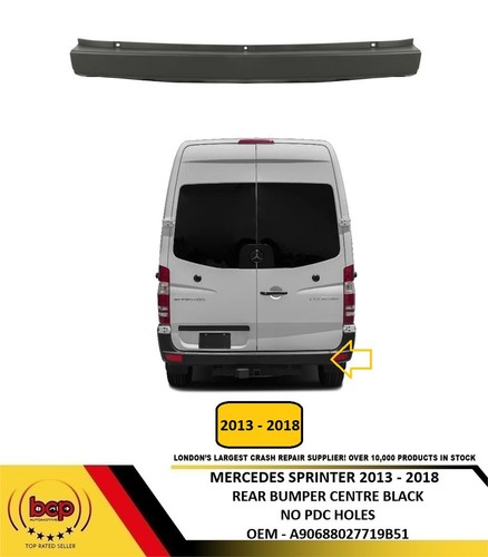 Mercedes sprinter 2013 2018 - mercedes,