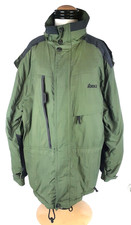 Nordica Khaki Green Hooded