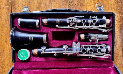 Yamaha ycl clarinet - yamaha,