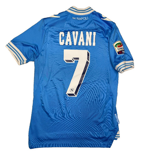 Vintage football shirt - shirt, napoli