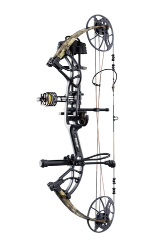 Bear cruzer compound - g4,