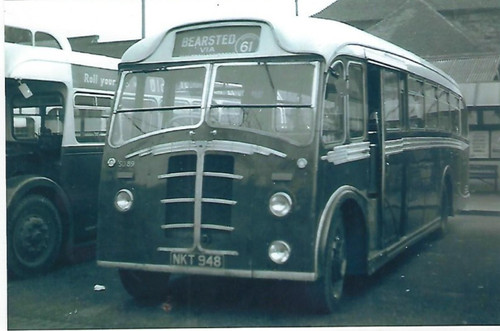 Bus photo nkt948 maidstone - nkt948,