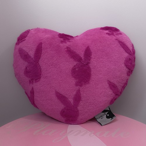 Playboy fuzzy heart - fuzzy,