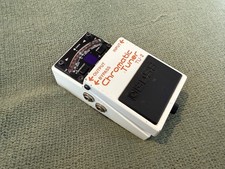 Boss TU-2 Chromatic Tuner Pedal