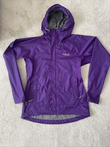 Ladies rab downpour pertex - rab,
