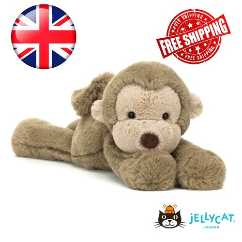 Jellycat smudge monkey medium - smudge,