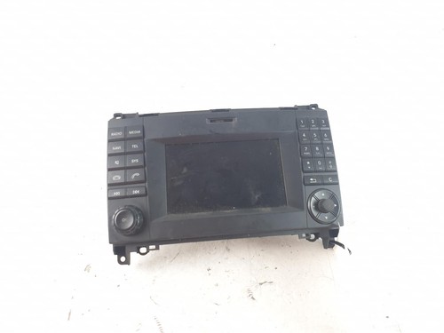 Mercedes vito stereo media - mercedes, sat