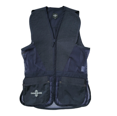 Gamebore clay shooting - clay, vest
