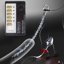Male Electric Estim Stretcher