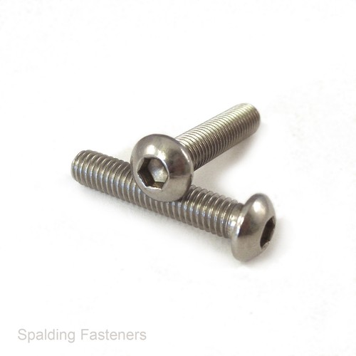 Metric stainless steel - metric,