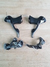 Shimano Tiagra 4600 3 x 10 Speed Mini Groupset ST-4603 St-4600 RD-4601 FD-4603