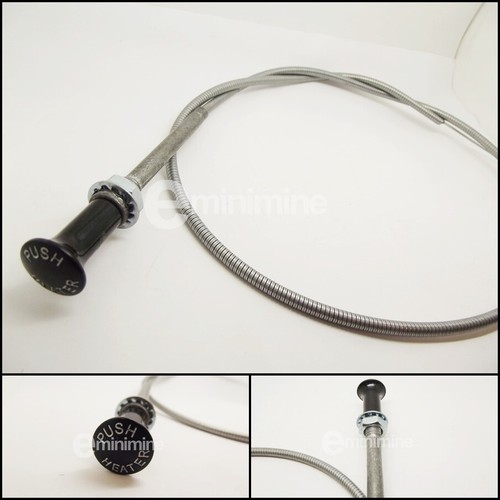 Classic mini heater - mini, valve