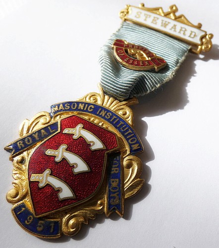 1951 royal masonic institution - 1951,