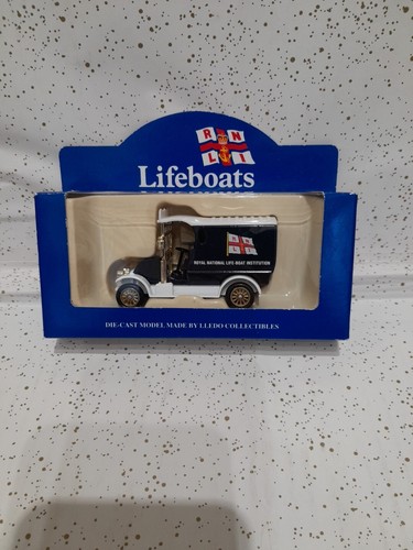 Diecast model lifeboat rnli - diecast,