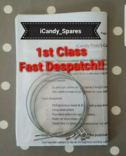 🔧 iCandy Peach Jogger & All