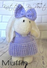 New Knitting Pattern Muffin