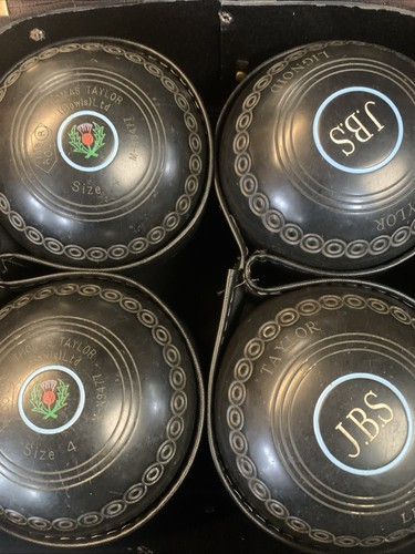 Thomas taylor lignoid bowls - lignoid,