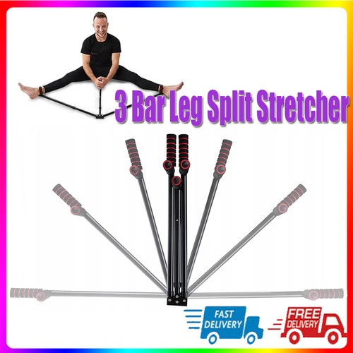 Bar leg stretcher - bar, split