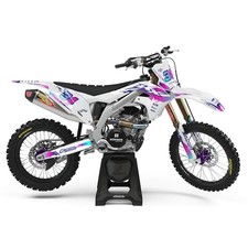 Mx Graphics Fits: Kawasaki KX