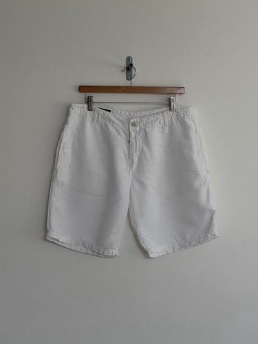 Vilebrequin linen chino shorts - vilebrequin,