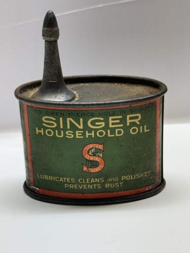 Singer vintage sewing - sewing, machine