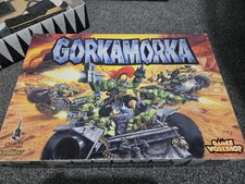 Games Workshop GORKAMORKA