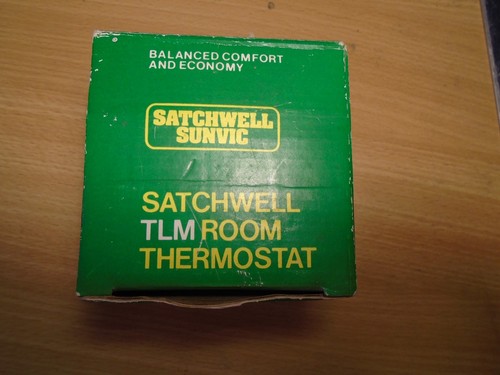 Vintage satchwell sunvic tlm - ,