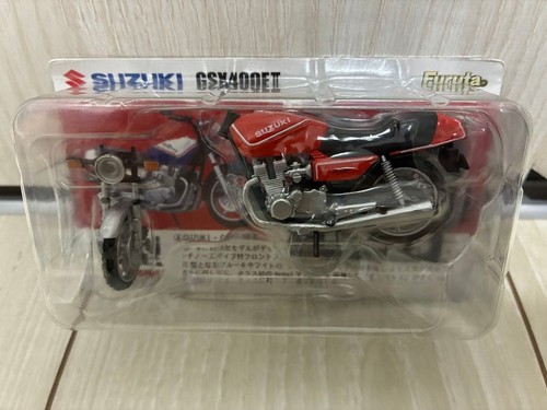 Suzuki gsx400f medium bike - suzuki, ii