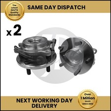 2x Land Rover Discovery