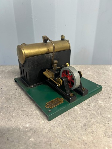 Live steam sel major - steam, 1550
