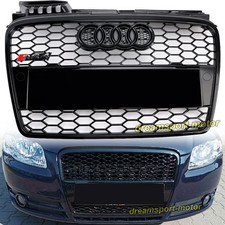 Front Grille For Audi A4 B7