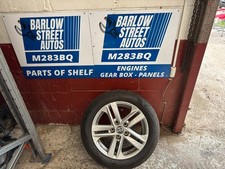 2019-2023 TOYOTA COROLLA 16" ALLOY WHEEL WITH TYRE 8418-3