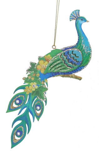 Gisela graham peacock - gisela, hanging