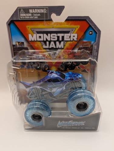 Monster jam megalodon - monster,