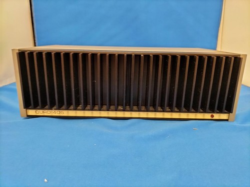 Quad 405 power amplifier - 405, junk