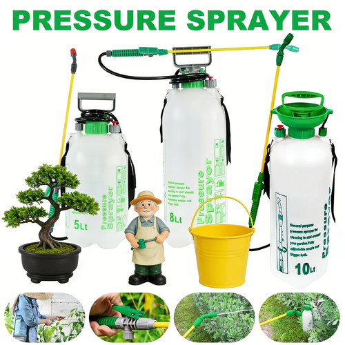 10l garden pressure sprayer - garden,
