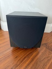 1 Velodyne EQ-Max 8 BVE Active