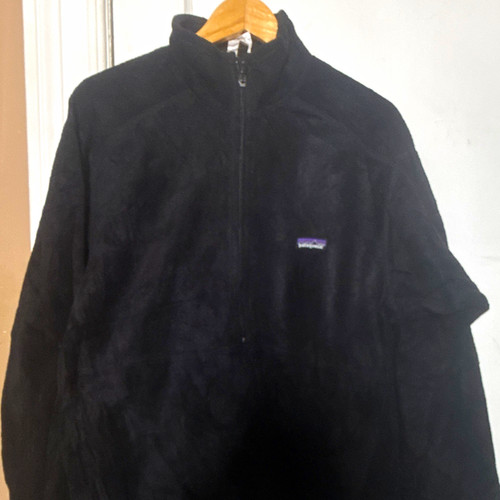 Patagonia synchilla zip - patagonia, 1/2