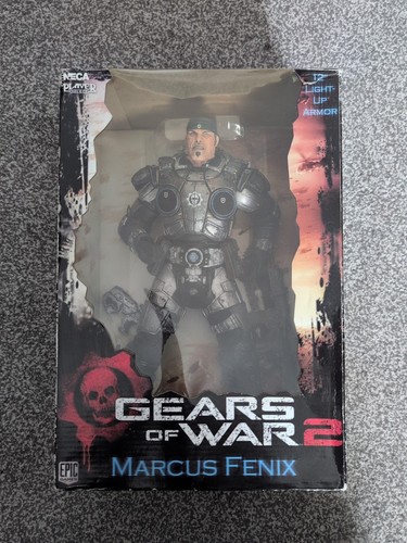Neca gears war marcus - 2,