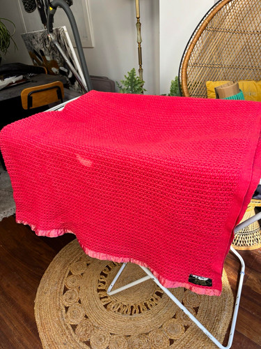 Sparva sparwick large red wool - sparva,