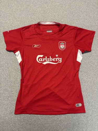 Liverpool home shirt - liverpool,
