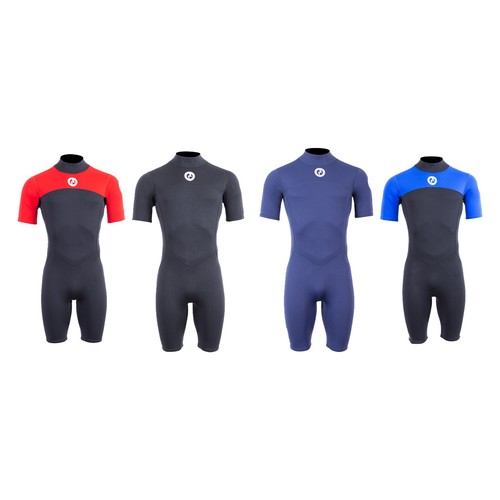 Mens adults thunderclap 5mm - adults, 2.5mm